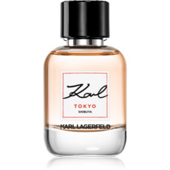 Karl Lagerfeld Tokyo Shibuya Eau de Parfum pentru femei - imagine 2